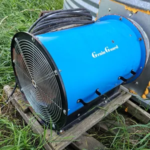 3hp Grain Guard Aeration Fan