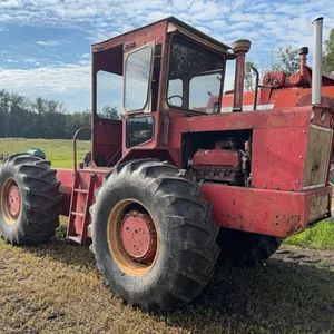 Versatile 4wd Tractor w/ Cummins Diesel (Running)