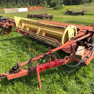 New Holland 488 Haybine w/ Rubber Rollers S/N 617783