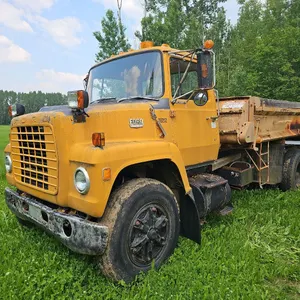Ford 8000 Gravel Truck