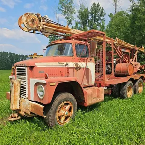 1970 Fargo 800 Bucyrus Erie Rod Rod