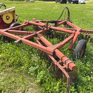 12' Menonite Disk, Heavy Duty Frame