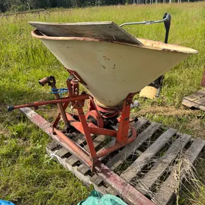 3pt Vicon Garnular Spreader S/N 75099 1151