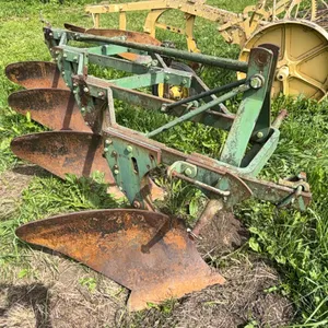 John Deere 4 Bottom Plow