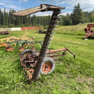 7' Sickle Mower w/ Hydraulic Lift & Steel Pitman Arm
