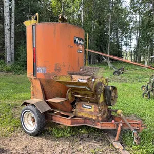 Peerless 400 Mil-N-Mix MixMill