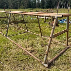 HD Pipe & Material Rack
