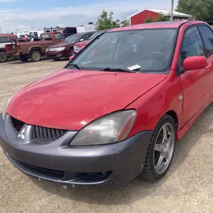 2005 Mitsubishi Lancer VIN: JA3J66F8603732
