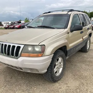 2001 Jeep Grand Cherokee  VIN: 1J4GW48S11C511785