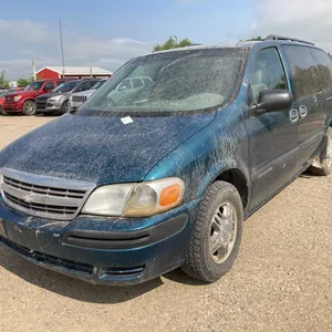 2003 Chevrolet Venture Teal Van VIN: 1GNDX13E93D241716