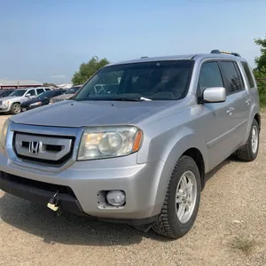 2011 Honda Pilot SUV, VIN: 5FNYF4H53BB002368