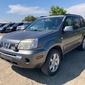 2006 Nissan X-Trail SUV  VIN: JN8BT08V56W214816  **O-323**