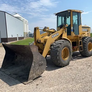 1998 Deere 544H Payloader