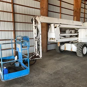 1999 Genie Z-60/4WD Boom Lift