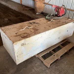 Service tank w/ 115v Pump