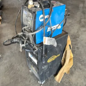 Miller Millermatic 211 Welder