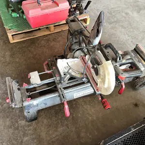 Craftsman Compound Miter Saw on Stand