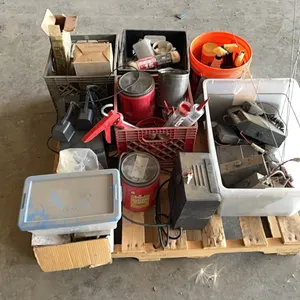 Misc. Shop Pallet