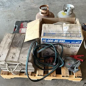 LP Tanks/ LP Heater/ Craftsman Kit
