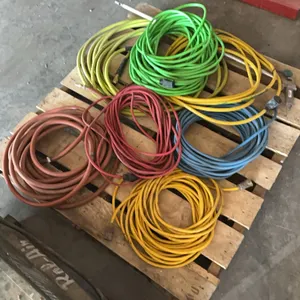 Air Hose/ Extension Cords/ Air Nozzel