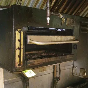 South bend grill oven