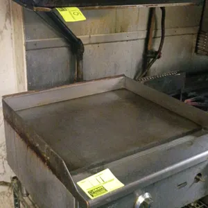 Patriot gass grill
