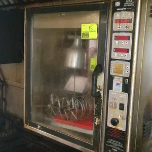 Henny Penny rotisserie oven (no other contents included)