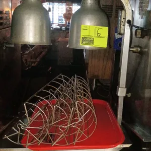 Warming lamp( no other contents included)
