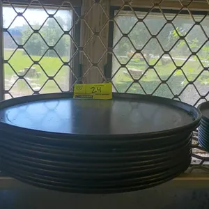 16" Pizza pans