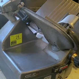 HOBART Meat slicer