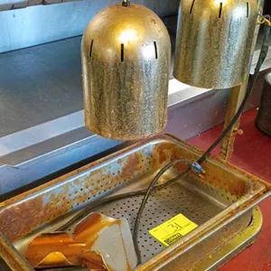 Fry warmer