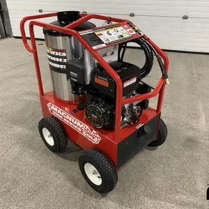 Magnum 4000 Gold Hot Water Pressure Washer