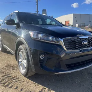 2019 Kia Sorento Ex Sport Car