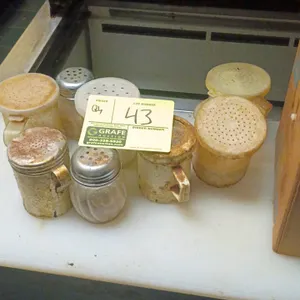 Spice shakers