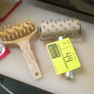 Dough roller
