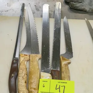 Assorted Knifes