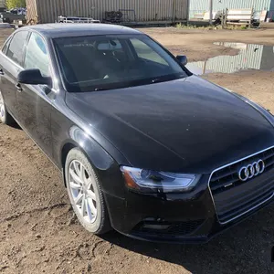 IMPOUND UNIT: 2014 Audi A4 Car
 UNRESERVED