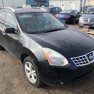 IMPOUND UNIT: 2010 Nissan Rogue SL AWD SUV
 UNRESERVED