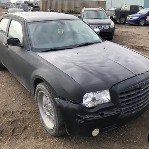 IMPOUND UNIT: 2010 Chrysler 300 Limited AWD Car
 UNRESERVED