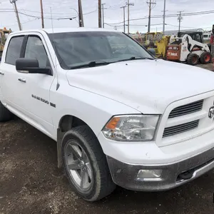 IMPOUND UNIT: 2011 Dodge Ram 1500 SLT Truck
 UNRESERVED
