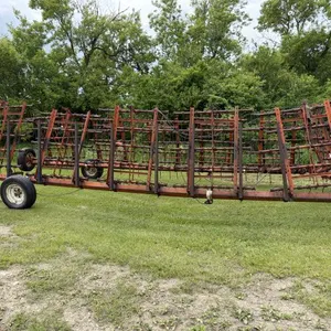 ESTATE ITEM: 60' tine harrows, see lot details