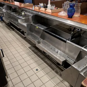 Downtowner Woodfire Grill Equipment