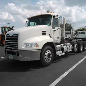 2013 Mack MP8-445E Semi