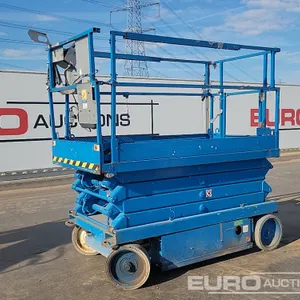 2019 SkyJack SJ4626 
