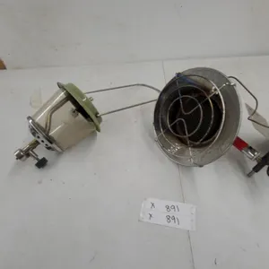 Coleman Portable Catalytic Propane Heater with Tank Adapter and Stand