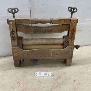 T. Eaton Co. “Eatonia” No. 11 Wringer Washer, Canada