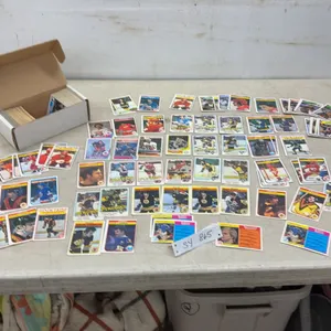 1979-80 O-Pee-Chee and Topps Hockey Cards: Mel Bridgman, Lanny McDonald, and More