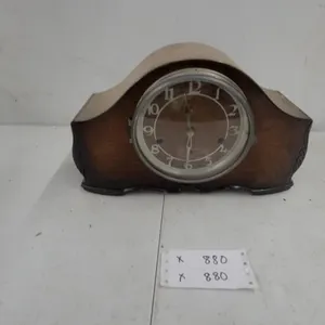 Antique Mantel Clock and Pendulum