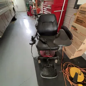 Shoprider Axis Mobility Power Chair