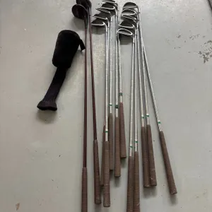 Hulk Oversize Golf Club Set With Woods